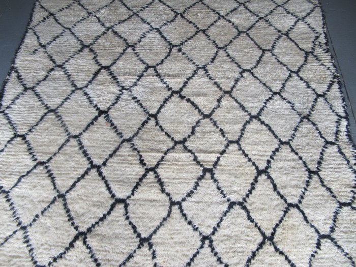 Beni Ouirain Carpet